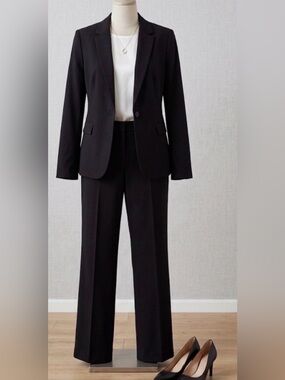 Worthington Black Tailored Women's Pants